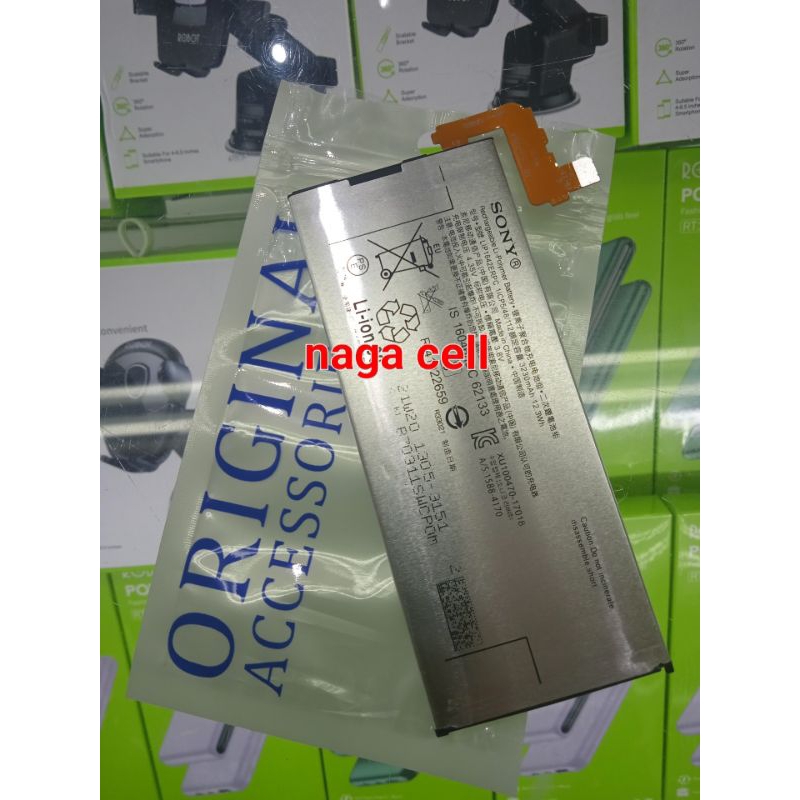 Baterai Battery Sony Xperia XZ Premium LIP1642ERPC ASLII