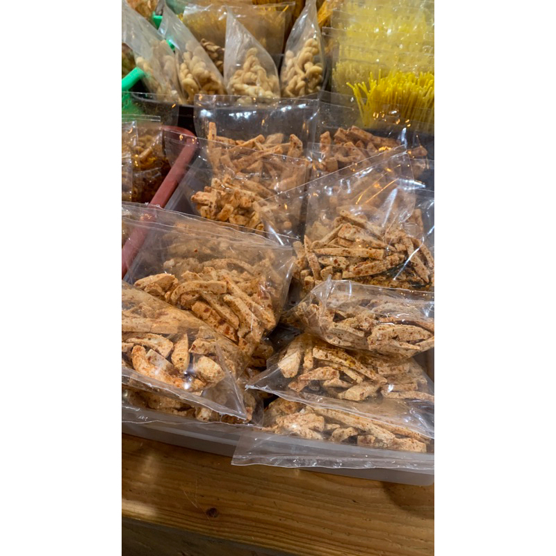 

basreng pedas