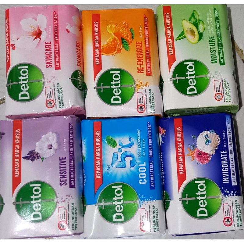 Sabun Dettol Batang