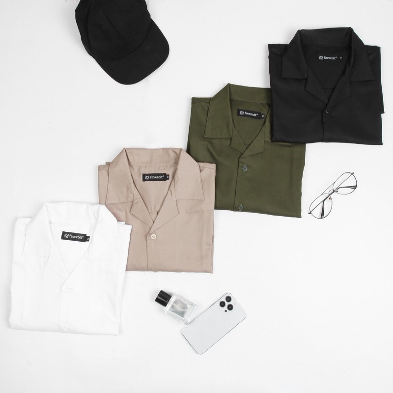 Kemeja Casual Pria | Kemeja Santai