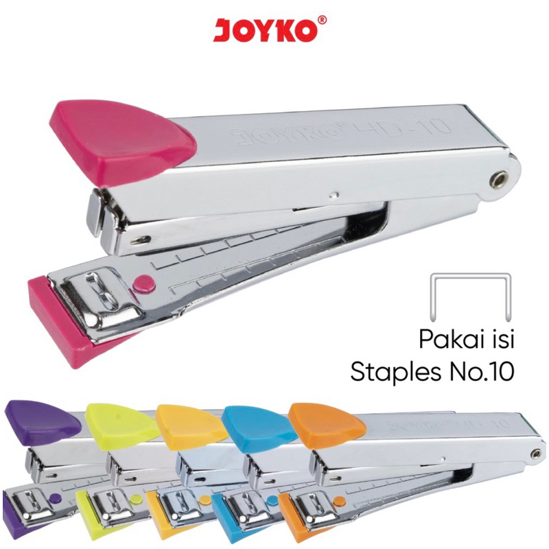 

Stapler Stepler Jepretan Joyko HD-10