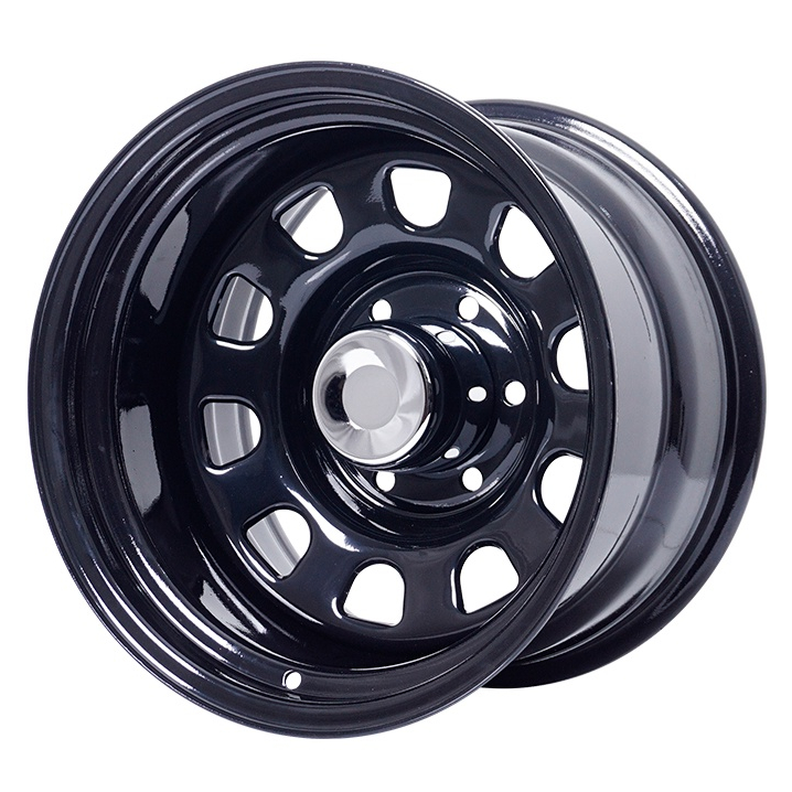 Velg Ring 15 Daytona MOKUPO R15 Lebar 10 Velg Mobil Terrano Ranger Hardtop Panther New