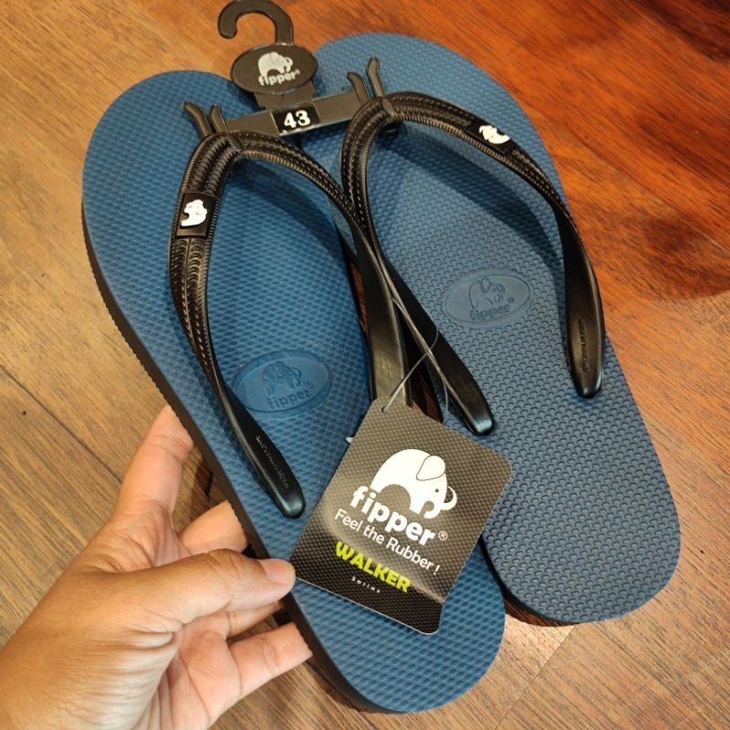 Sandal Jepit/ Sandal Pria/ Sandal Unisex Fipper Walker
