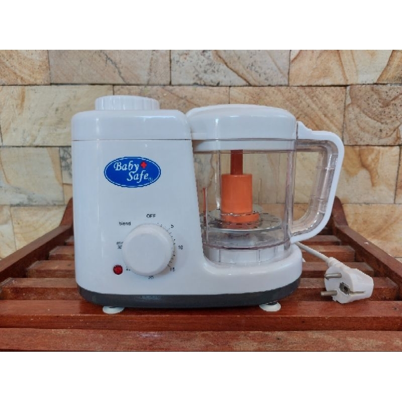 Dhiniathy_(Preloved) Food maker Food processor  MPASI