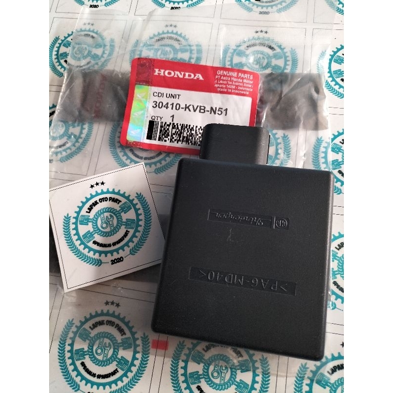 CDI VARIO KARBU VARIO LAMA 110