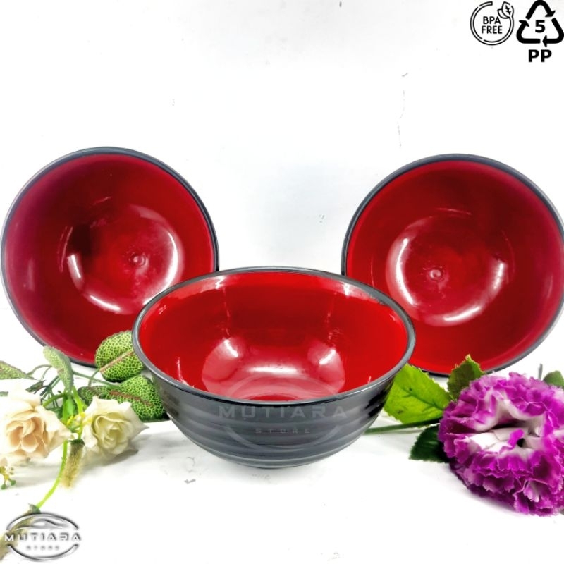 Mangkok Soso 1 Lusin (12 biji) Mangkok Mie ramen | Murah Berkualitas