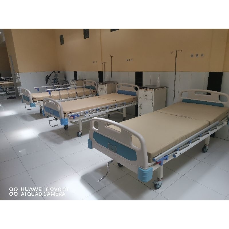 Bed pasien 1crank