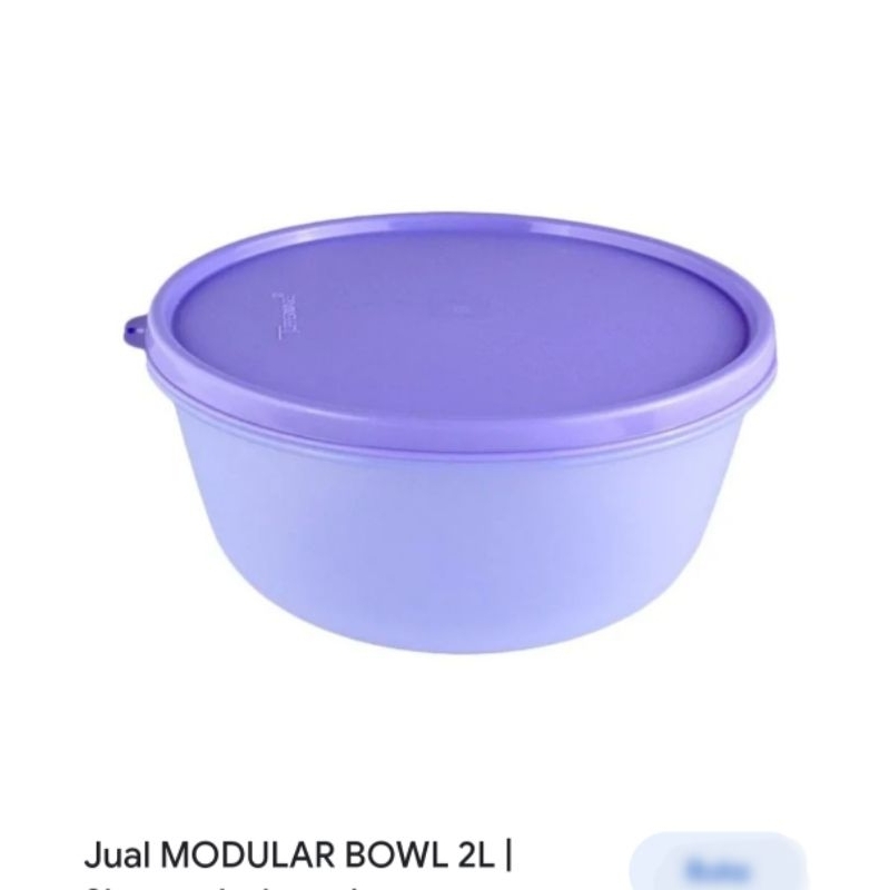 MODULAR BOWL 2L