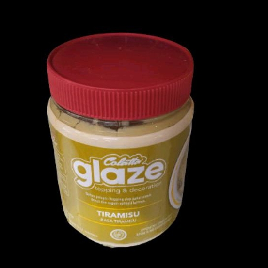 

Colatta Glaze 250g Tiramisu