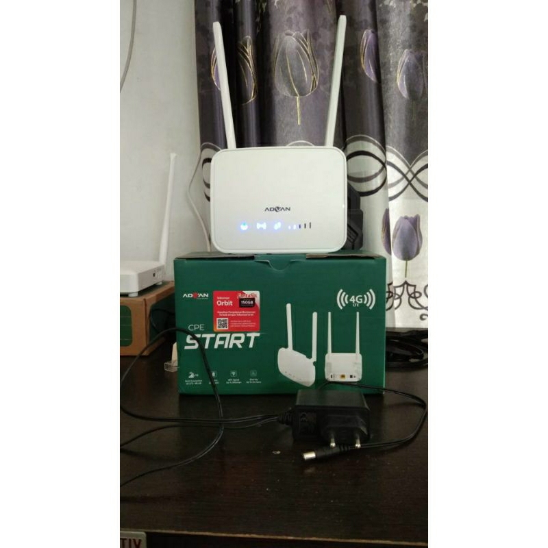 modem advan cpe star