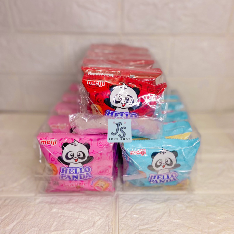 

HELLO PANDA ( 1 Pack / 10 pcs)