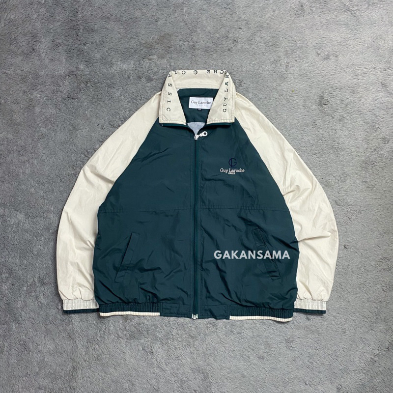 Jaket Sport Second Guy Laroche