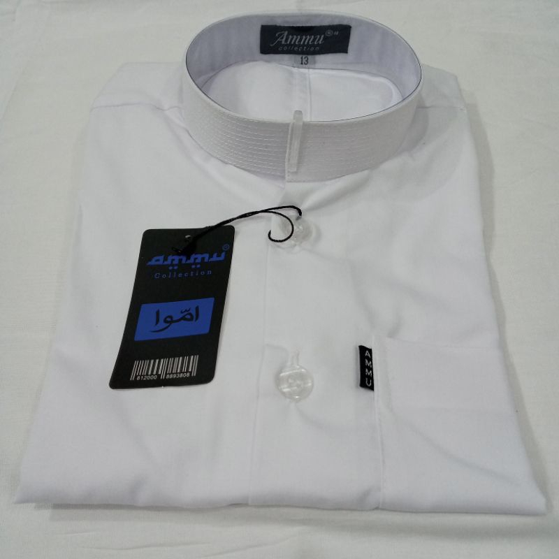 koko ammu anak koko ammu anak tanggung putih koko takwa santri koko kecil ammu collection original a