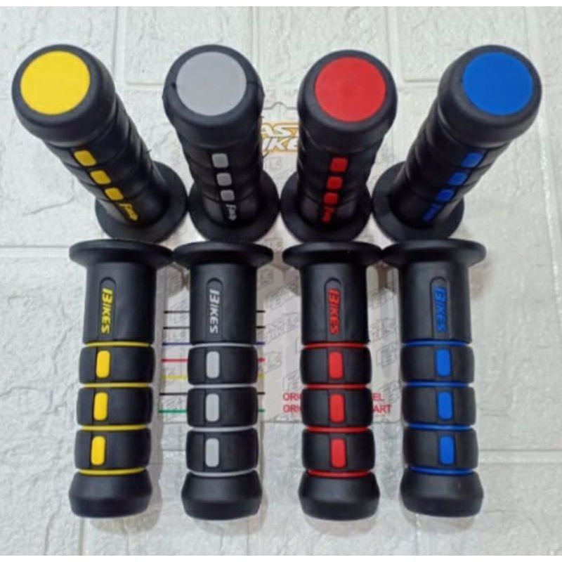 Handgrip Motor Karet Gas Motor Bahan Lembut