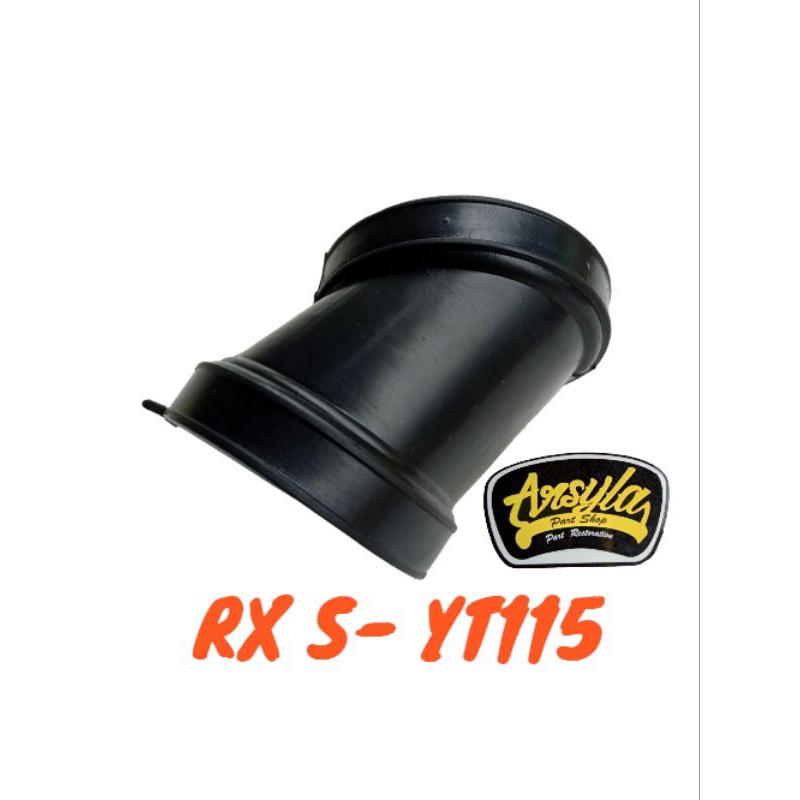 karet filter udara karburator karbu Yamaha rx s yt115 RX special YT 115