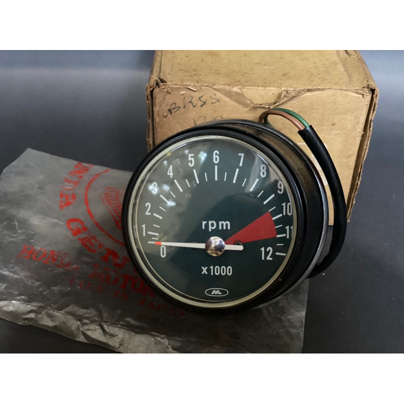 RPM honda cb125 original