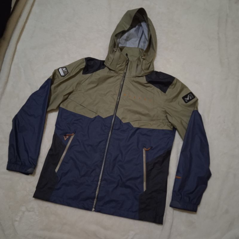 MILLET outdoor (gunung) jacket