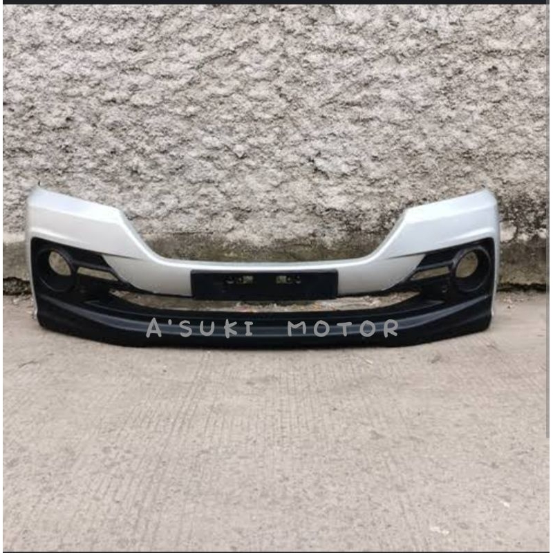 bodykite depan xenia tipe r sporty 2016