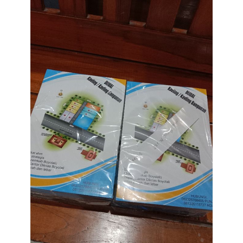 

Paket Brosur Per rim