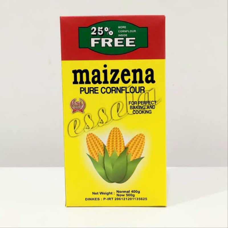 

Maizena Essela Kotak 500gr