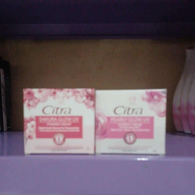 Citra Face Moisturizer 40gr