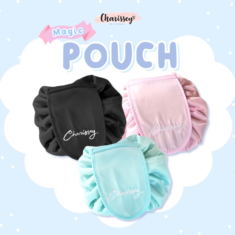 CHARISSEY MAGIC POUCH