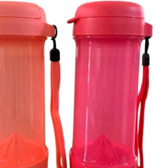 infused 2 go water  bottle 750 ml