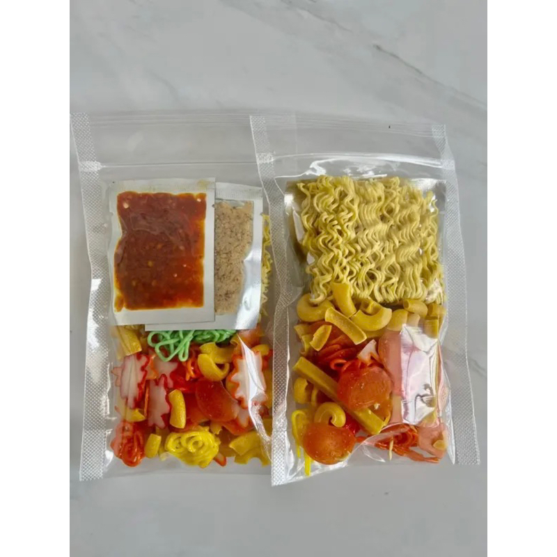 SEBLAK INSTAN KEMASAN POUCH