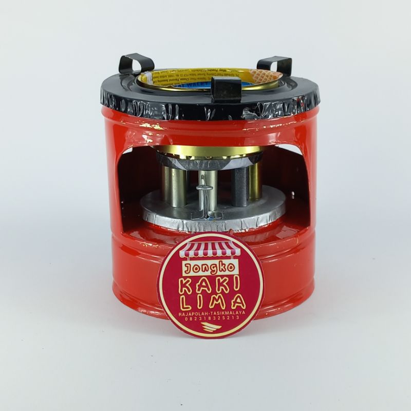 Mainan Masak Masakan Mini Kompor Bisa Nyala Beneran