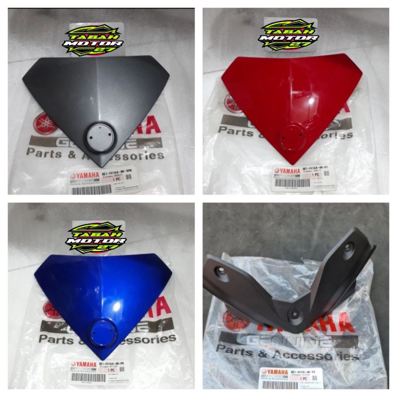 VISOR YAMAHA AEROX 125 ASLI ORIGINAL YAMAHA