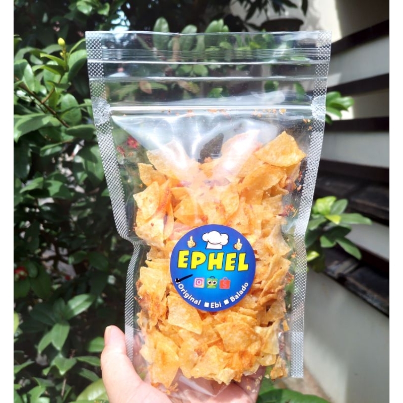 

Keripik Kentang ( 100 Gram )