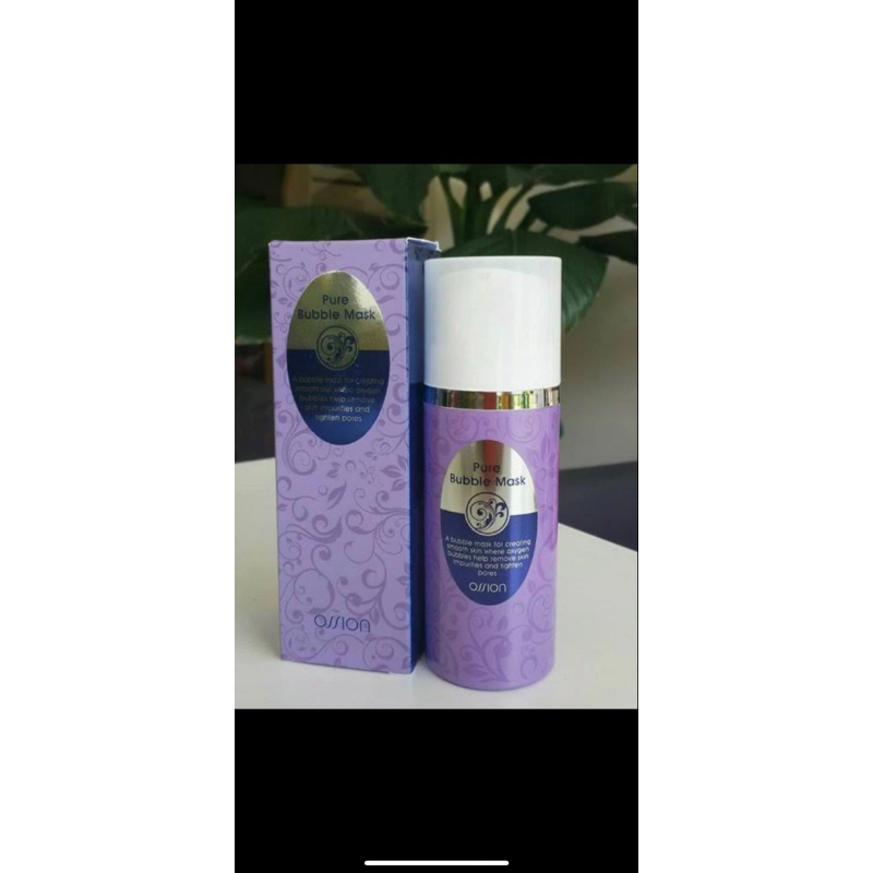 Jutanhak - Ossion Pure Bubble Mask (105ml)