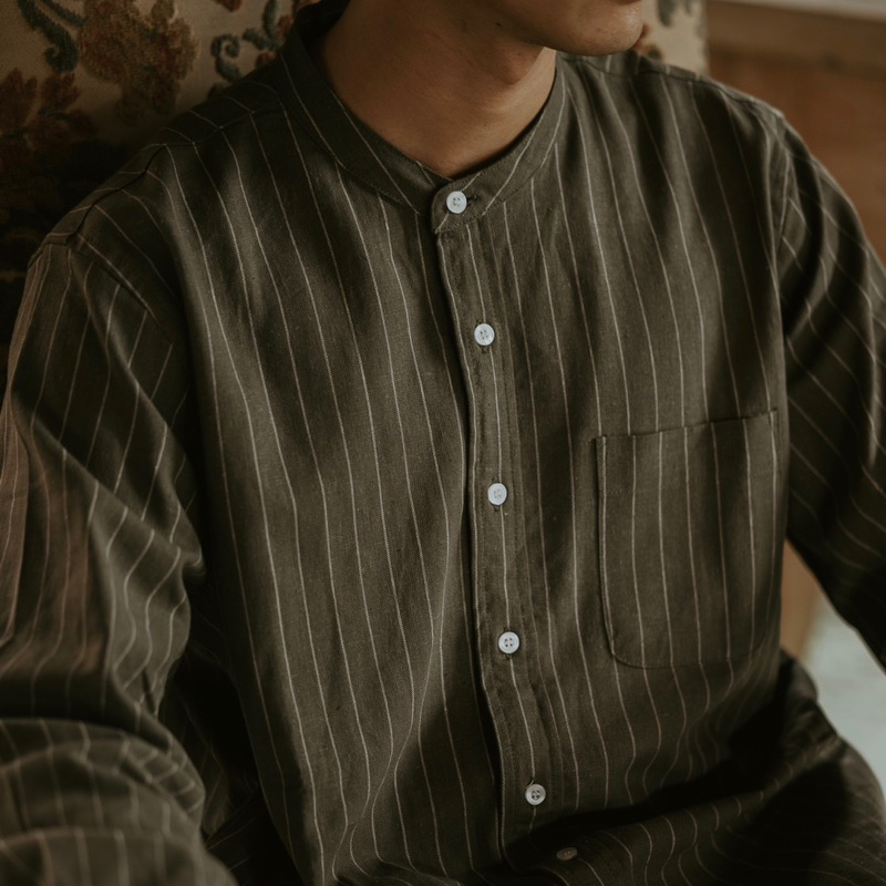 RANGKAI SALUR SHIRT - RAGAMBENTALA