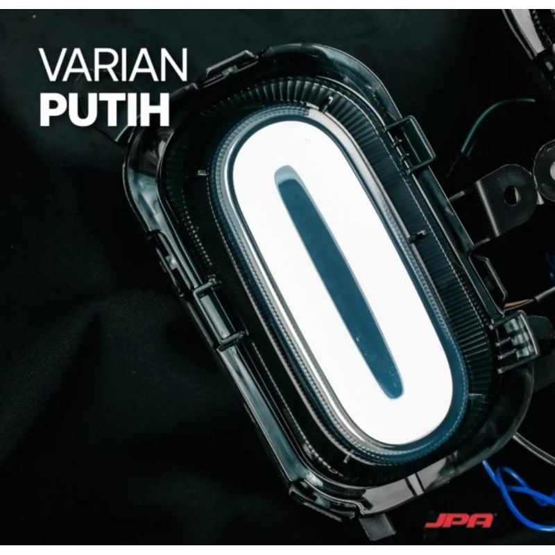 JPA Lampu Sein Sen Depan LED Yamaha Fazzio tipe Pluto JPA Original