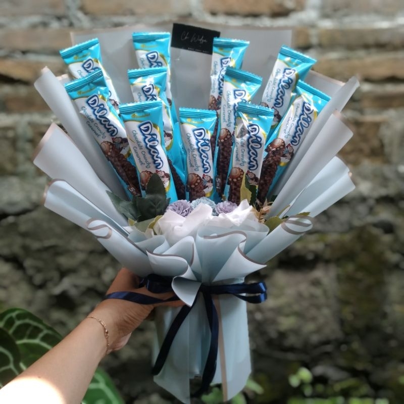 

BUKET SNACK DILAN | GIFT WISUDA |HADIAH ULANG TAHUN | BUKET