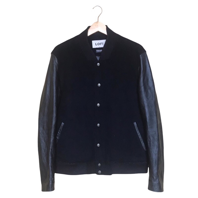 Varsity Leather Second