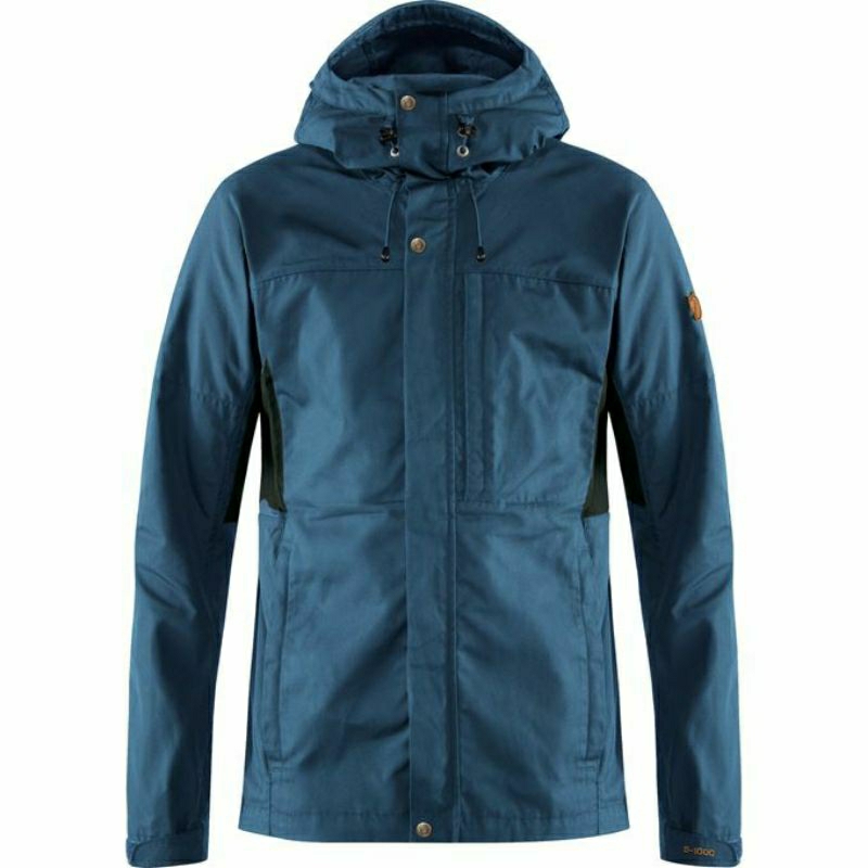 JAKET GUNUNG HIKING CAMPING TRAVELLING WINTER JACKET ORIGINAL FJALLRAVEN KAIPAK