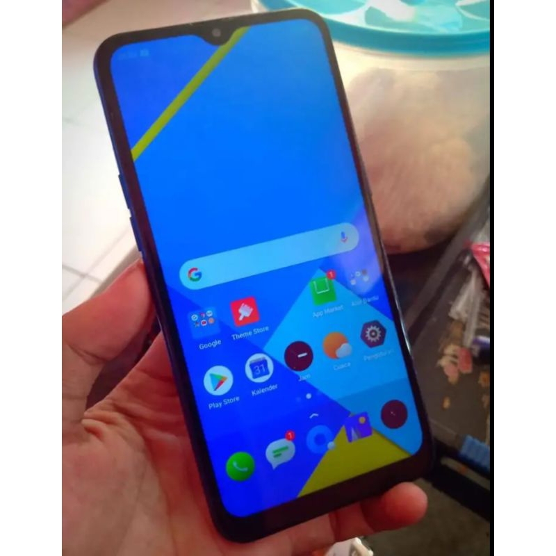 realme c2 second+bekas ram 3/32