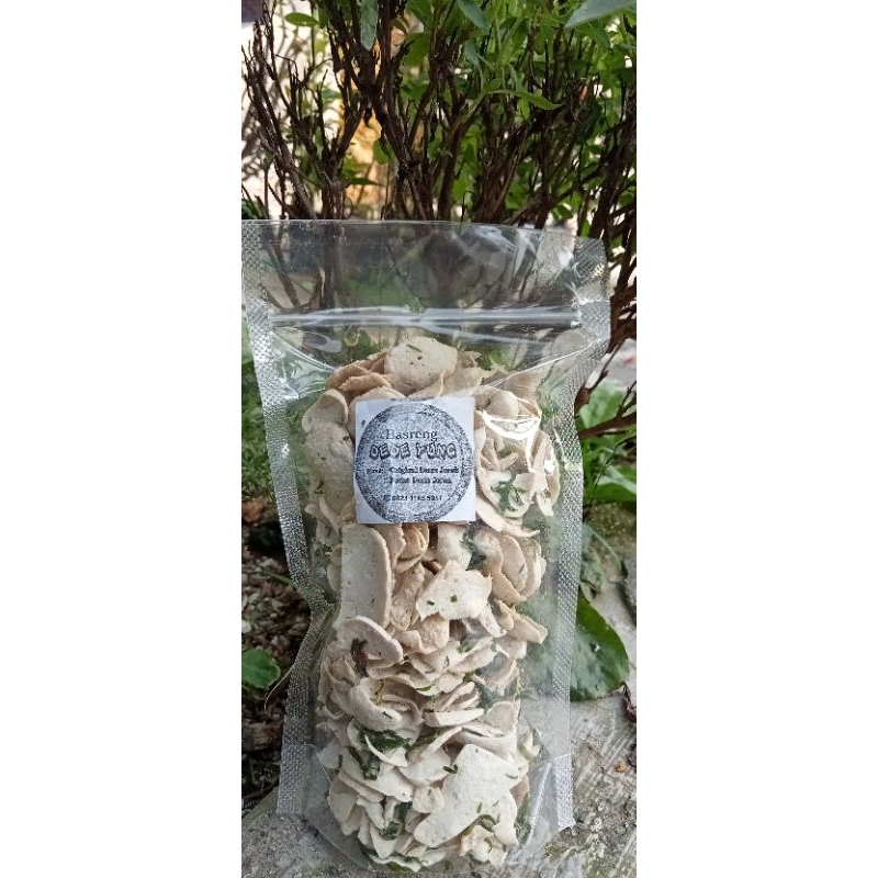 

basreng daun jeruk ORI enak gurih dan MURAH