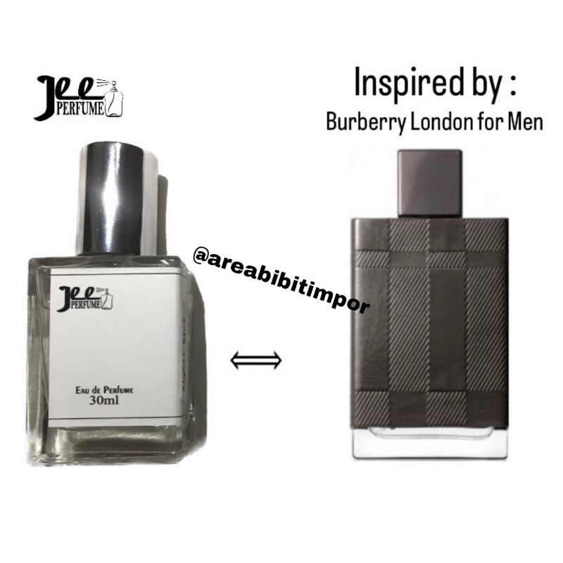 PARFUM PRIA BURB LONDON BY JEE PARFUM INSPIRED BUBERRY LONDON