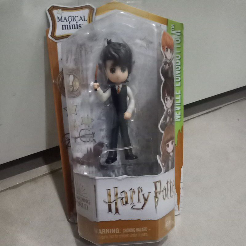neville longbottom magical minis harry potter