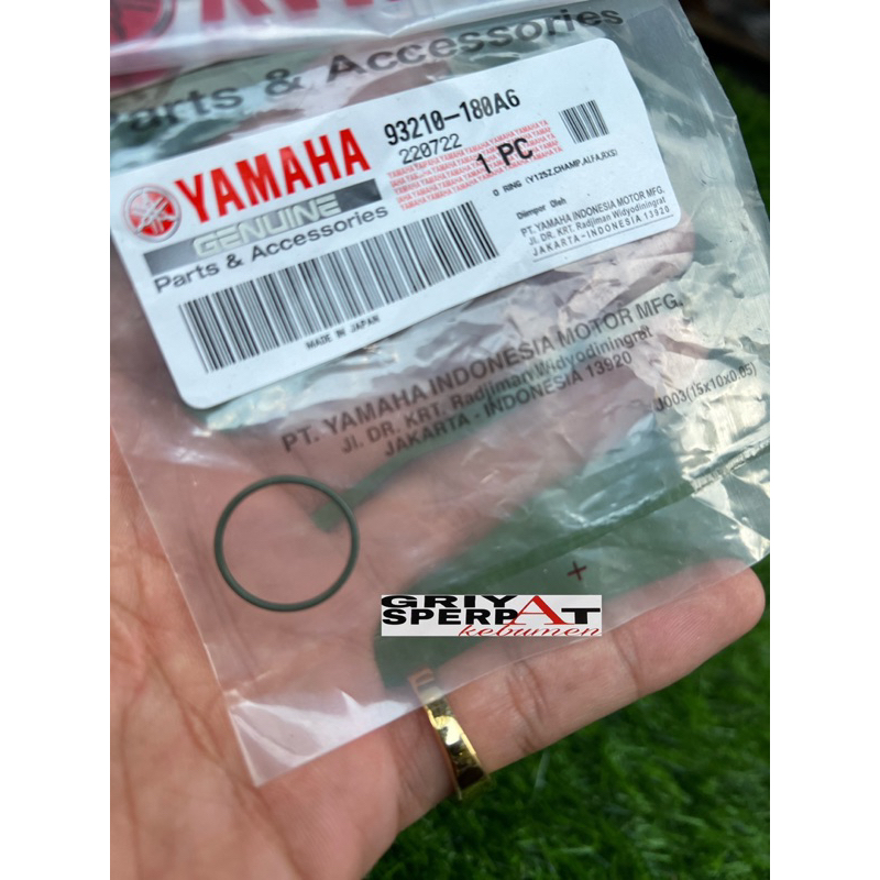 SIL ORING KRUK AS RX KING ORIGINAL