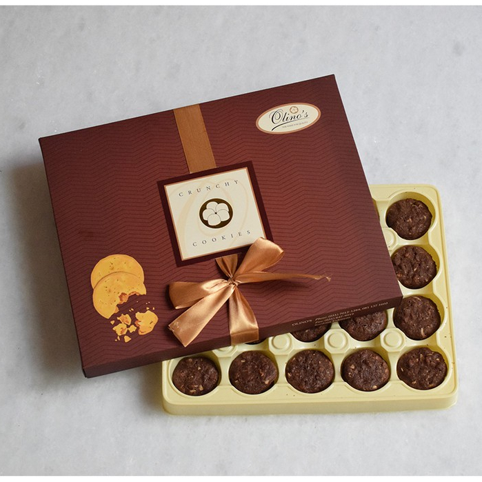 

Crunchy Cookies Olino's