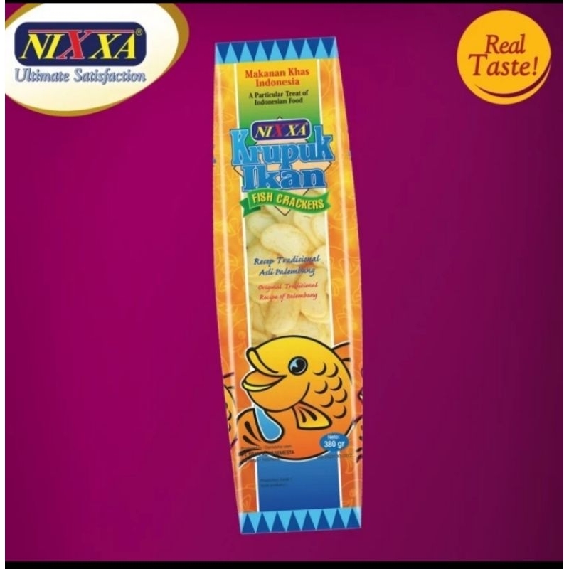 

Aneka kerupuk premium Senna,Nixxa,Finna