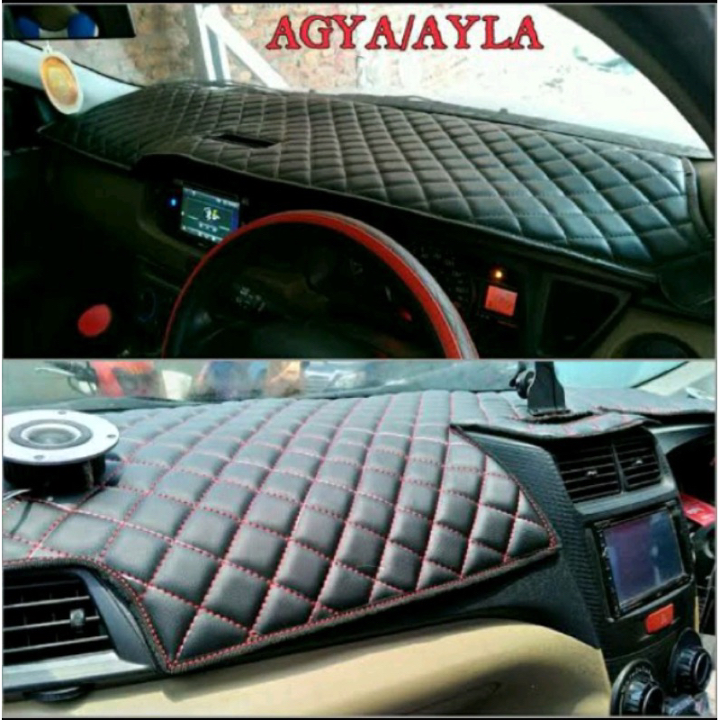 alas dashboard mobil agya ayla