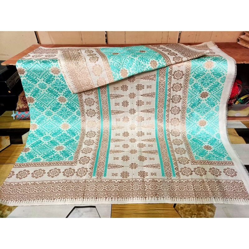 songket bucin gebeng Tembaga ORI