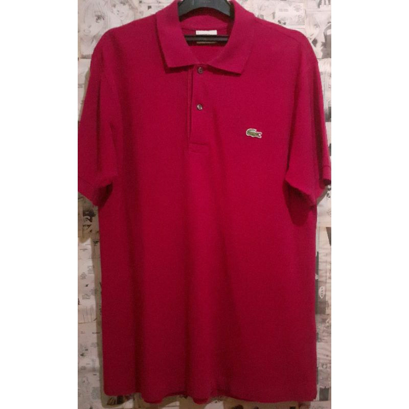Lacoste Polo Shirt (second)