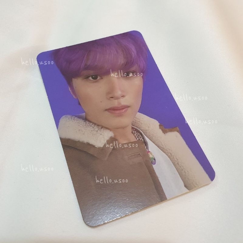 SMCU Membership - Haechan Photocard