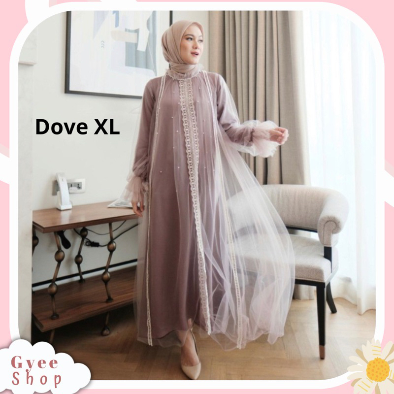 Signature Raya Dress by Vanilla