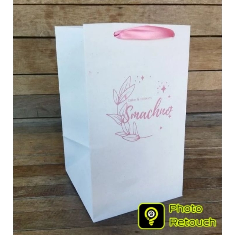 

paperbag Kue Kering (kuker)